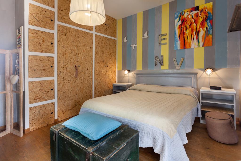 Guest House Trevignano Romano Habitación foto