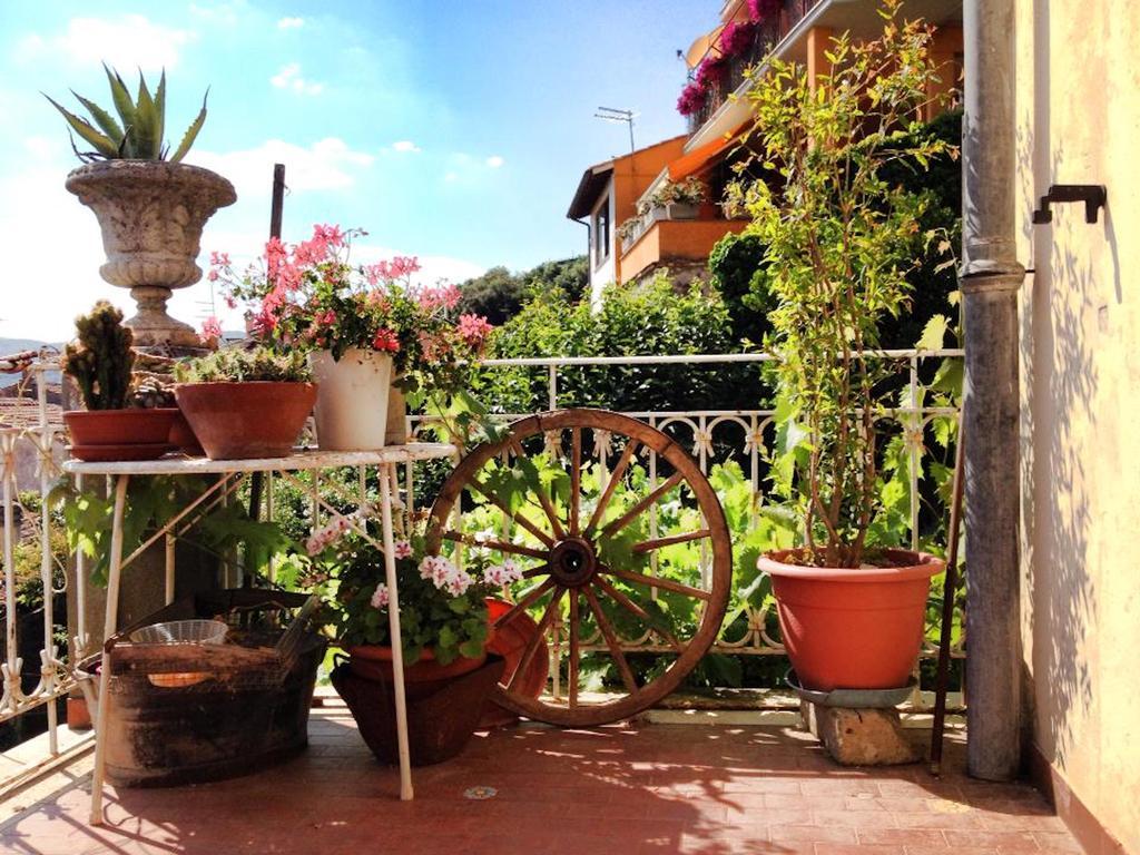 Guest House Trevignano Romano Habitación foto