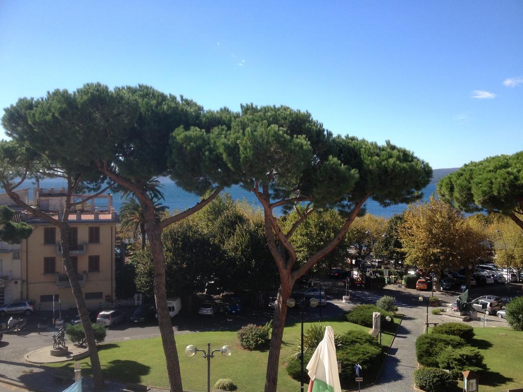 Guest House Trevignano Romano Exterior foto