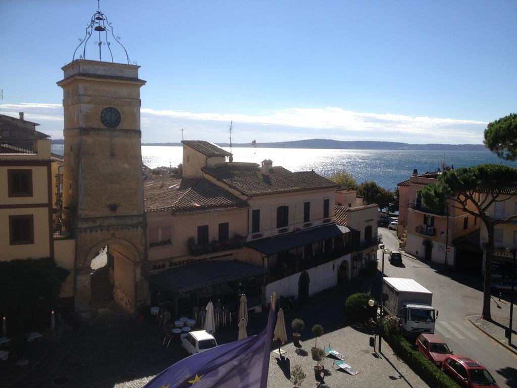 Guest House Trevignano Romano Exterior foto